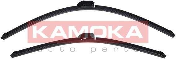 Wish Set Di 2 Tergicristalli Anteriori Universali 28 Pollici (700mm) - Per Tutte Le Stagioni, Silenziosi, Per Volkswagen Golf Plus (2004-2008)