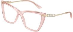 Zdjęcie Jimmy Choo Korekcyjne Okulary Jc 3020B 5034 55 Rozmiar M - Toruń