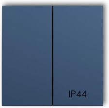 Karlik Klawisze Podwójne Icon Mini Navy Blue 2szt. 64MKLH2