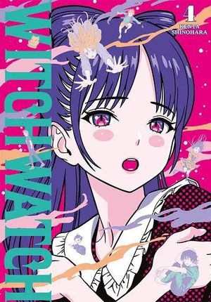 Witch Watch. Tom 4 - Kenta Shinohara
