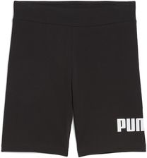 Zdjęcie Dziecięce Spodenki Puma Ess NO. 1 Logo Short Leggings G 68490201 – Czarny - Puck