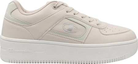 Champion Buty damskie Champion Foul Play Plat BS Low Cut S11744 YS047 38,5