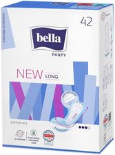 Zdjęcie Bella Panty New Long Wkładki higieniczne 42szt. - Mikstat