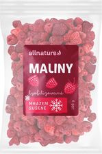 Zdjęcie Allnature Malina Liofilizowana Cała 100g - Mszczonów