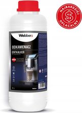 Zdjęcie Webber Odkamieniacz Do Ekspresu 1000ml (EKSP.1L) - Wielichowo