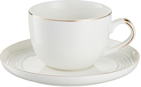 Villa Italia Filiżanka Do Kawy Herbaty 180 Ml Porcelanowa Rianon (SL066)