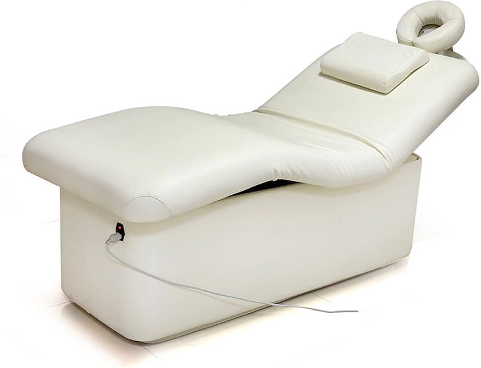 Elektryczne łóżko kosmetyczne MBT23-01 stół do masażu z funkcją  podgrzewania - Ceny i opinie - Ceneo.pl