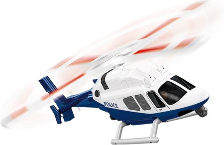 COBI Action Town Bell 429 Police (COBI-26630)