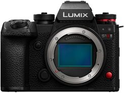 Aparat cyfrowy Panasonic LUMIX S1R II
