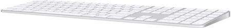 Apple Magic Keyboard Biała (MXK73DA) - zdjęcie 2