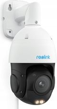 Reolink 4K 8Mp Uhd Ptz Zewnętrzna Kamera Do Monitoringu 5X Zoom Nowa