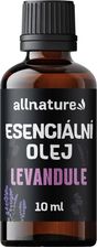 Zdjęcie Allnature Olejek Eteryczny Lawendowy 10ml - Wiązów