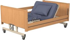 Zdjęcie Rehabed Łóżko Bariatric Lux Szerokość 120cm Buk - Łagów
