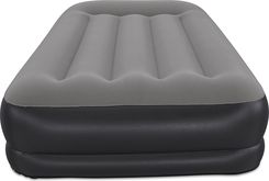Bestway Pojedyncze Łóżko Powietrzne Tritech Z Pompką Elektryczną Usb 191X97X36Cm Kolorowy