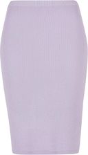 Zdjęcie Spódnica Midi Z Dzianiny W Prążki Dla Kobiet - Stąporków