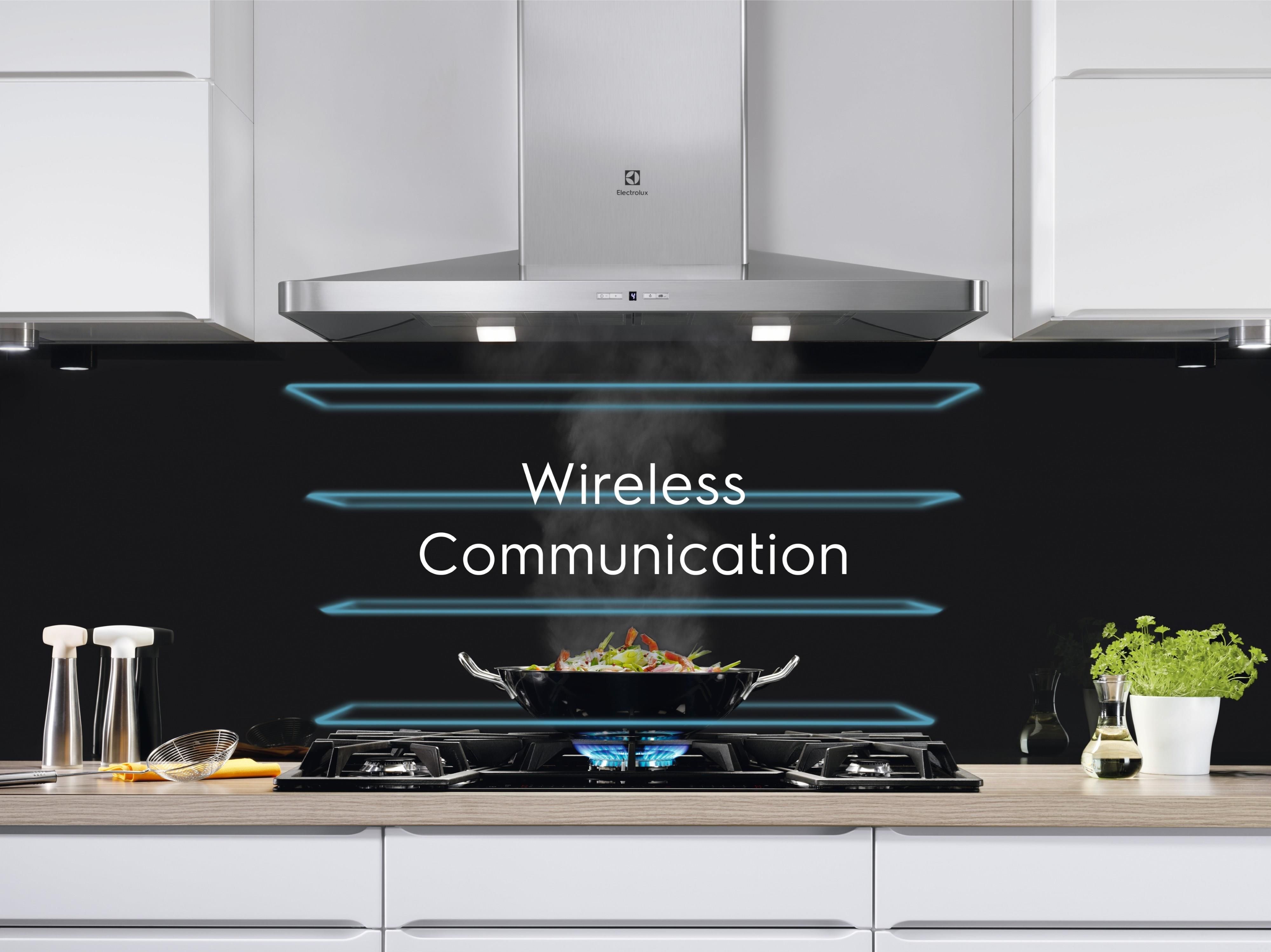 фото Індукційна варильна поверхня Electrolux Y60IT430C 1