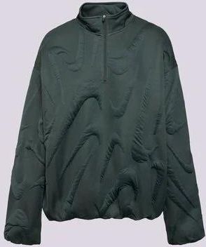 NIKE KURTKA W NSW CLLCTN COZY LOGO QZ