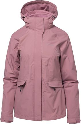 Damska Kurtka 3 W 1 Elbrus Forcoz Wo'S 3In1 M000264480 Różowy