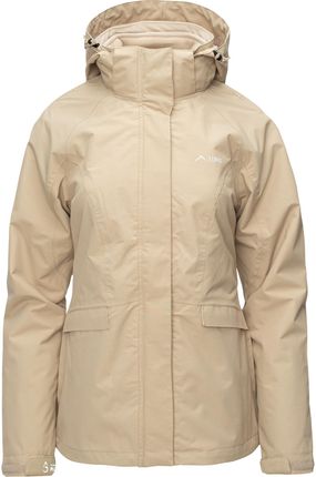 Damska Kurtka 3 W 1 Elbrus Forcoz Wo'S 3In1 M000264481 Beżowy