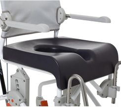 Etac Comfort Seat Miękka Nakładka Na Siedzisko Z Otworem 18cm Do Wózków Swift Mobile