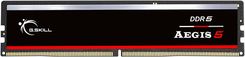 G.Skill AEGIS 5 DDR5 32GB 5200MHZ CL40 XMP3 BLACK (F55200J4040A32GX1IS)