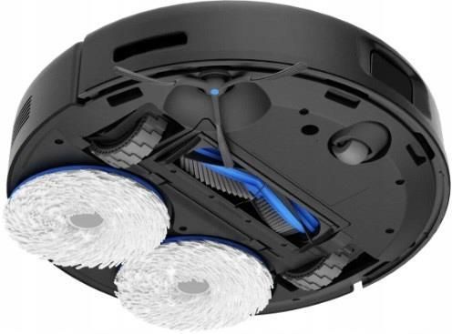 Ecovacs Deebot N30 Pro Omni Czarny - Opinie i ceny na Ceneo.pl