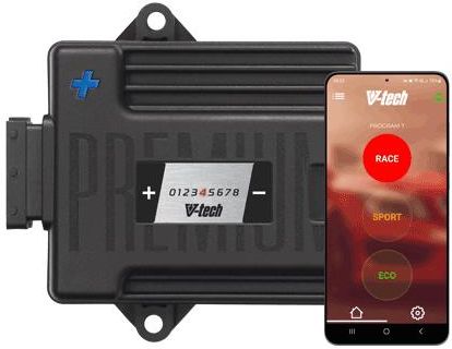 Powerchip Premium+Ai Volkswagen Passat B6 (2005-2010) 1.4 Tsi 122Km 90Kw