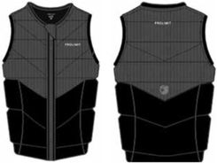 Zdjęcie Pro Limit Kamizelka Prolimit Slider Fusion Full Paddded Fz Black Grey 2024 - Bełchatów