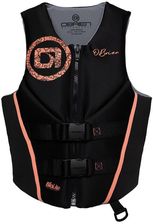 Zdjęcie O'Brien Kamizelka Asekuracyjna Żeglarska Kajakowa Damska Obrien Coral 50 N Czarne - Tarnowskie Góry