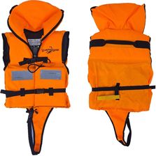 Zdjęcie Scorpio Kayak Kamizelka Ratunkowa Na Kajak Łódz Spływ Dla Dziecka Pomarańczowe - Nowogród