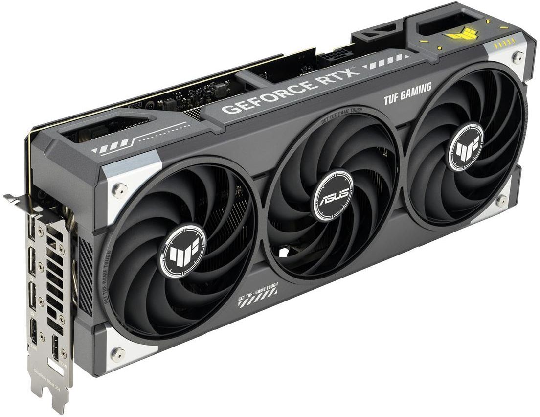GeForce Asus RTX 5070Ti TUF GAMING OC 16GB GDDR7 DLSS4
