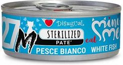 Disugual Mini-Me 27 Linia M Karma Dla Kota Sterylizowanego Białaryba 85G