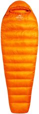 Zdjęcie Fjord Nansen Śpiwór Puchowy Svalbard 680 Duck Hydro Xl -4°C/1070G Pomarańczowe - Brzeg