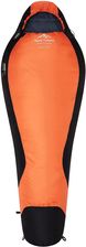Zdjęcie Fjord Nansen Śpiwór Turystyczny Ardal Mid +10°C Sbs Carnelian Pomarańczowe - Wleń