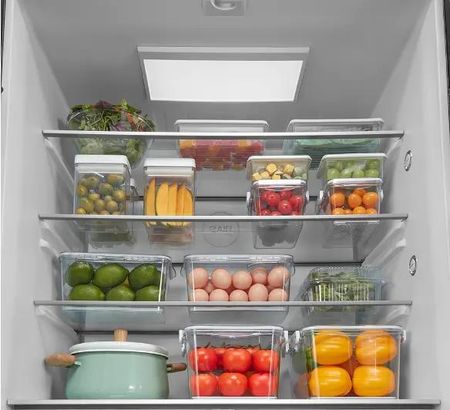 Lodówka Toshiba GR-RF677WI-PMJ 06 Pełny No Frost Multidoor