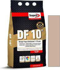 Zdjęcie Sopro Fuga Df10 Beż 32 4kg 1057A - Gdynia