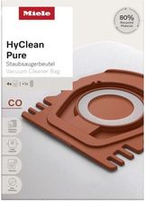 Zdjęcie Miele Worki Do Odkurzaczy HyClean Pure CO CO HyClean Pure - Cedynia