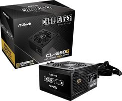 Zdjęcie Asrock Challenger 850W 80 Plus Gold (CL850G) - Nowa Sól