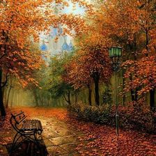 Zdjęcie Malowanie Po Numerkach Park - Biskupiec