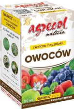 Zdjęcie Siarkol 800 Sc 50 Ml Zwalcza Mączniaki Owoców - Łódź