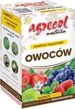 Zdjęcie Siarkol 800 Sc Zwalcza Mączniaki Owoców 50ml - Kartuzy