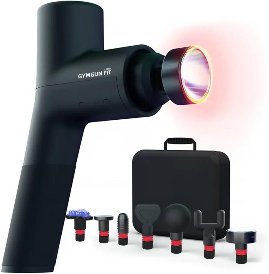 фото Ручний масажер Extralink Gymgun Fit 2.0 Pro 1