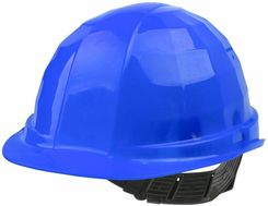 Zdjęcie Wolfcraft Kask Ochronny - Niebieski - Wasilków