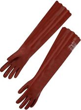 Zdjęcie Rękawice Gumowe Długie Pvc 755 58Cm - Dobrzyca