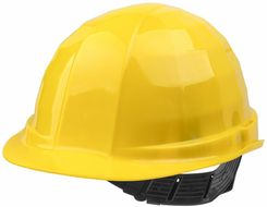Zdjęcie Wolfcraft Kask Ochronny - Żółty - Kraków