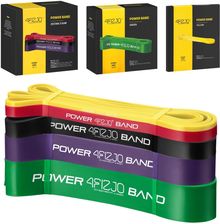Zdjęcie 4FIZJO Zestaw 5 Gum Power Band Kolorowe - Żory