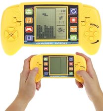 Nobo Kids Gra Elektroniczna Żółta