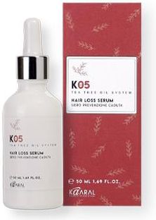 Kaaral K05 Trychologiczne Serum Przeciw Wypadaniu Włosów 50ml