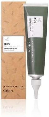 Kaaral K05 Trychologiczny Peeling Do Skóry Głowy Z Mikrogranulkami 100ml