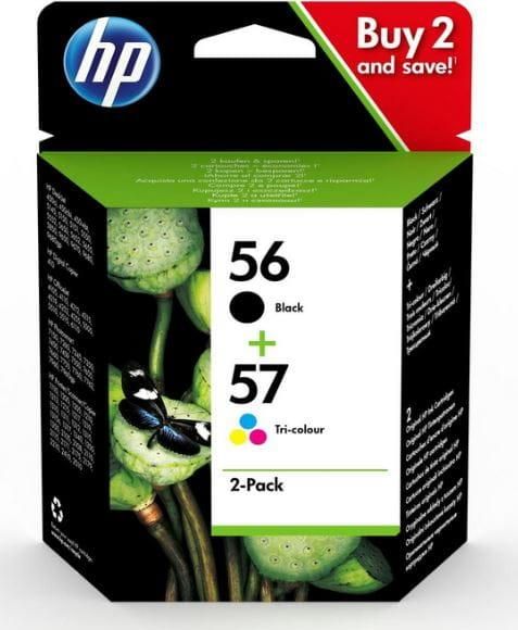 ARA COLOR remanufactured HP 57 color cartridge (non OEM ARA COLOR remanufactured HP 57 color cartridge (non OEM